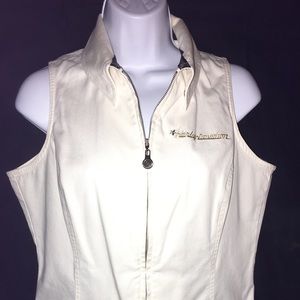 Harley-Davidson Vest